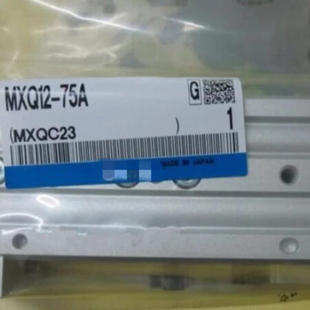 FOR SMC MXQ12-75A Precision Pneumatic Slide Table Cylinder SMC MXQ1275A