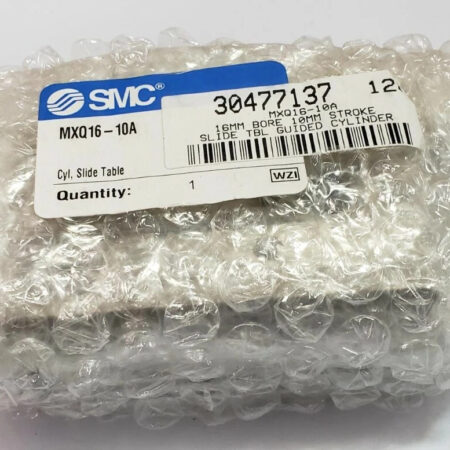FOR SMC MXQ16-10A Precision Pneumatic Slide Table Cylinder SMC MXQ1610A