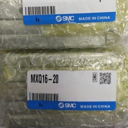 FOR SMC MXQ16-20 Precision Pneumatic Slide Table Cylinder SMC MXQ1620