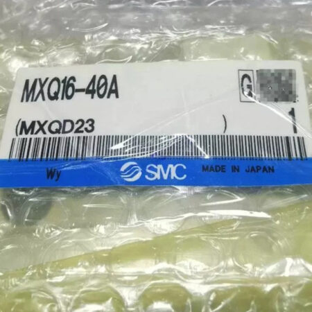 FOR SMC MXQ16-40A Precision Pneumatic Slide Table Cylinder SMC MXQ1640A