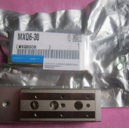 FOR SMC MXQ16-40AS Precision Pneumatic Slide Table CylinderSMC MXQ1640AS