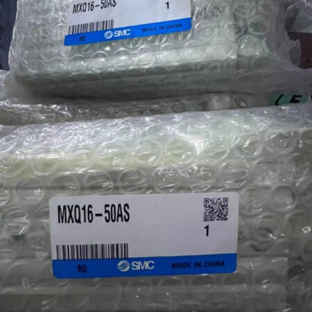 FOR SMC MXQ16-50AS Precision Pneumatic Slide Table Cylinder SMC MXQ1650AS