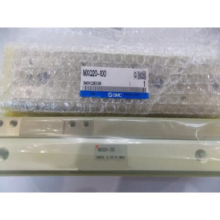 FOR SMC MXQ20-100 Precision Pneumatic Slide Table Cylinder SMC MXQ20100