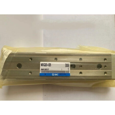 FOR SMC MXQ20-125 Precision Pneumatic Slide Table Cylinder SMC MXQ20125