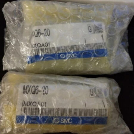 FOR SMC MXQ6-20 Pneumatic Cylinder Slide Table SMC MXQ6-20