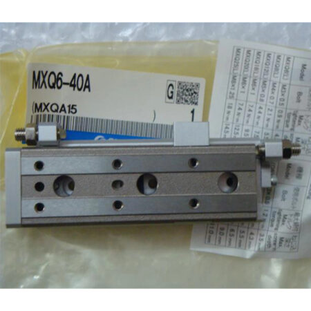 FOR SMC MXQ6-40A Pneumatic Sliding Table Cylinder SMC MXQ6-40A