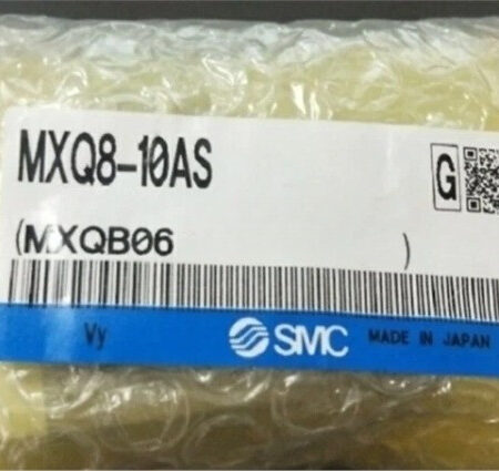 FOR SMC MXQ8-10AS Pneumatic Cylinder Slide SMC MXQ8-10AS