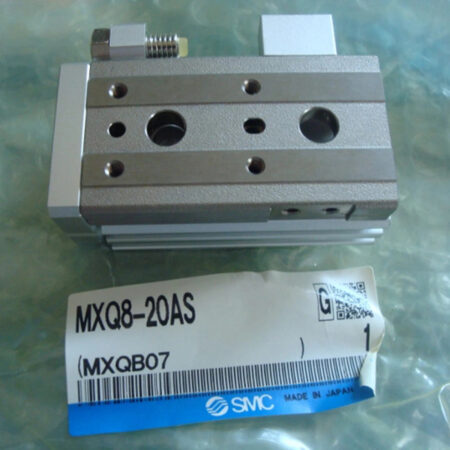 FOR SMC MXQ8-20AS Pneumatic Cylinder Slide SMC MXQ8-20AS