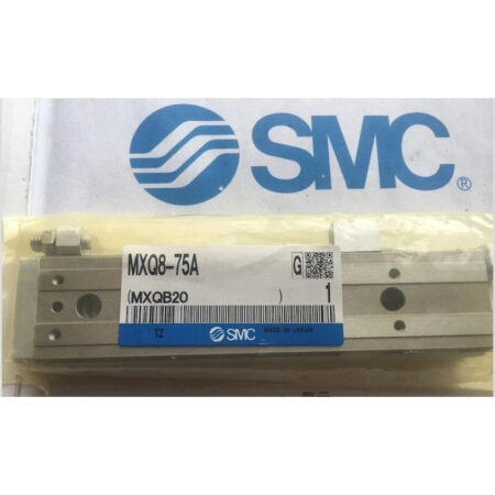 FOR SMC MXQ8-75A Pneumatic Cylinder Slide SMC MXQ8-75A