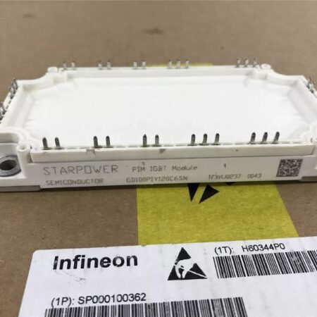 FOR STARPOWER GD100PIY120C6SN Power Supply GD100PIY120C6SN