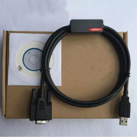 FOR TOSHIBA New USB PLC Programming Cable T2 Series