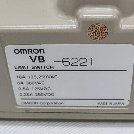 FOR VB-6221 Limit Switch VB6221