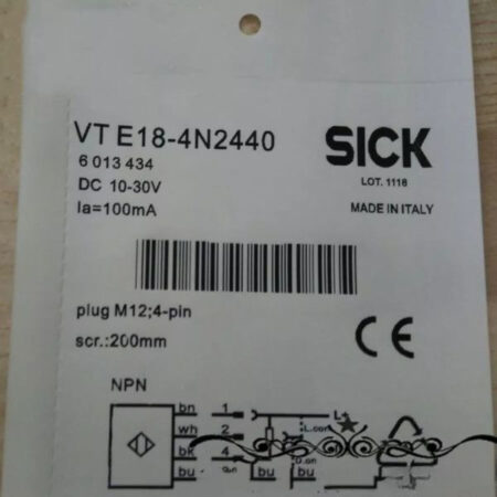 FOR VTE18-4N2440 New Photoelectric Switch