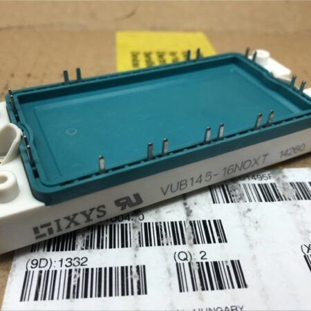 FOR VUB145-16NOXT IXYS Power Module 3-Phase Bridge Rectifier VUB14516NOXT