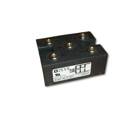 FOR VUO105-12NO7 IXYS Power Module 3-Phase Bridge Rectifier VUO10512NO7