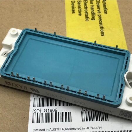 FOR VUO121-16NO1 IXYS Power Module 3-Phase Bridge Rectifier VUO12116NO1