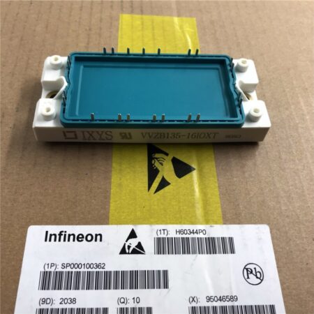 FOR VVZB135-16IOXT IXYS Power Module 3-Phase Bridge Rectifier VVZB13516IOXT