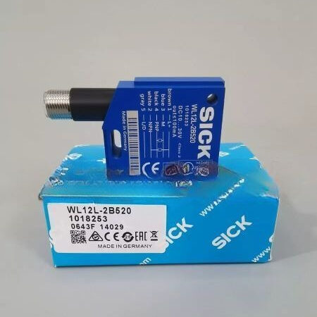 FOR WL12L-2B520 SICK Photoelectric Switch Replacement