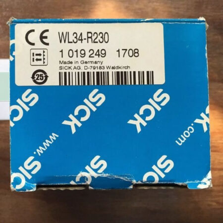 FOR WL34-R230 New Photoelectric Switch Sensor