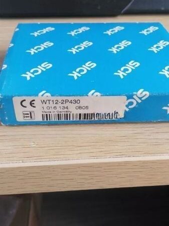 FOR WT12-2P430 1016134 New Photoelectric Switch