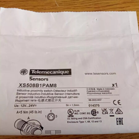 FOR XS508B1PAM8 TELEMECANEQUE Proximity Switch Sensor