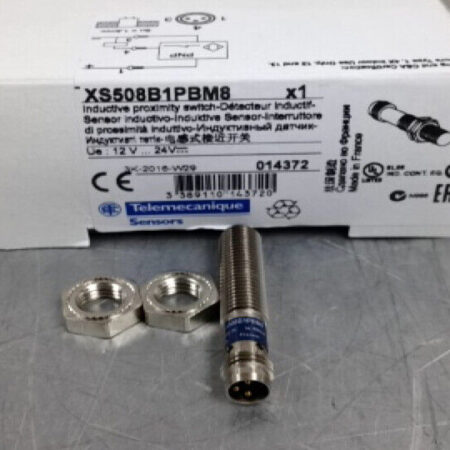 FOR XS508B1PBM8 TELEMECANIQUE Inductive Proximity Switch Sensor