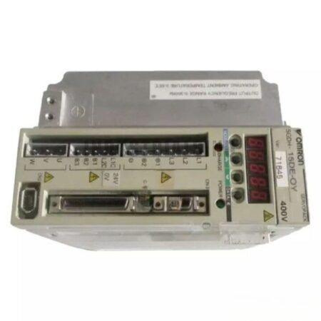 FOR YASKAWA SGDH-15DE-OY New Servo Drive