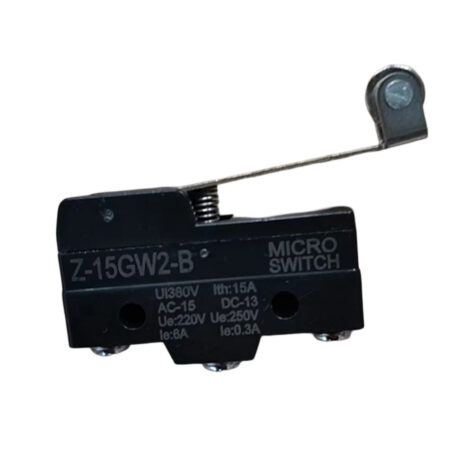 FOR Z-15GW2-B Travel Micro Switch SPDT Momentary Z15GW2B 10PCS