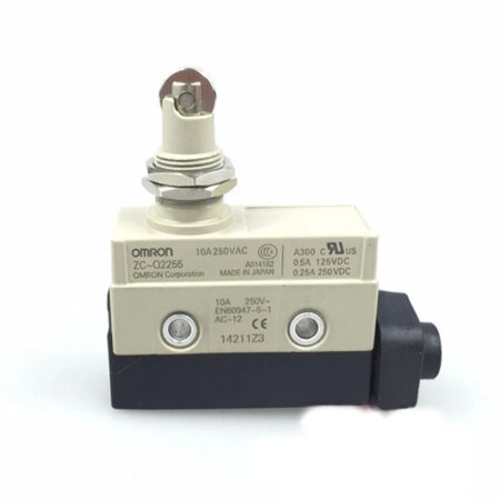 FOR ZC-Q2255 Limit Switch Omron ZCQ2255 10A 250VAC 10PCS