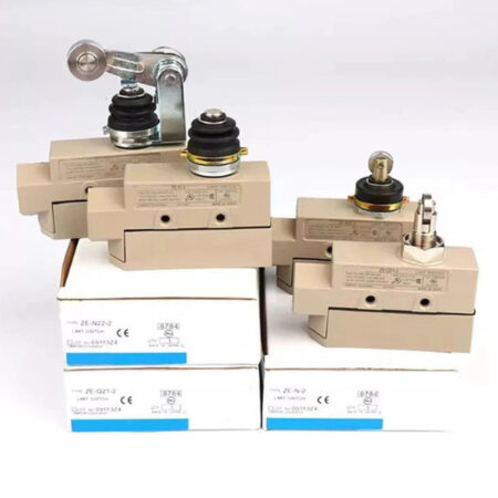 FOR ZE-Q21-2 Switch Module OMRON ZEQ212