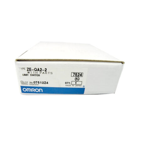 FOR ZE-QA2-2 Switch Module OMRON ZEQA22