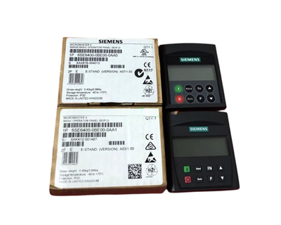 For Inverter Control Panel 430/BOP-2 6SE6400-0BE00-0AA0