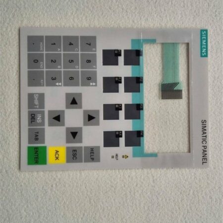 For Membrane Keypad SIEMENS OP77A 6AV6641-0BA11-0AX1 6AV6641-0BA11-0AX0