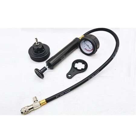 For Porsche 718 water tank leakage connector water tank cover pressure test tool