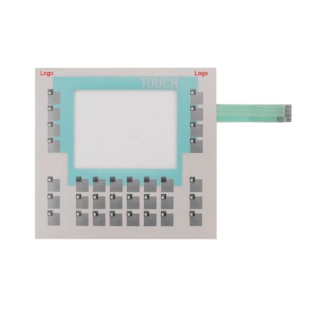 For Siemens OP177B 6AV6642-0DC01-1AX0 1AX1 Membrane Keypad keyboard