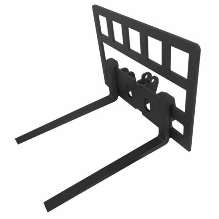 Forklift Bucket Modified Pallet Fork Metal For Huina 583 1583 Loader Model NEW