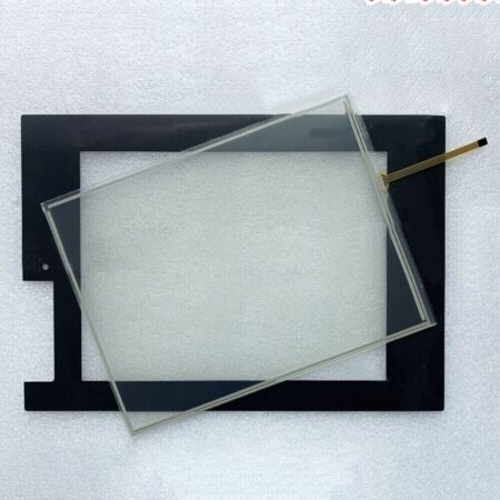 GT1672-VNBA GT1672-VNBD Protective Film + Touch Screen Panel for Mitsubishi