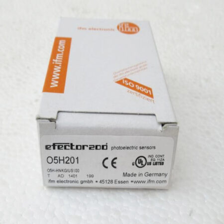 IFM O5H201 Diffuse Reflection Sensors with Background Suppression