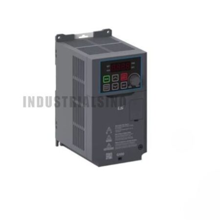 LS Inverter LSLV0037G100C-4EONN AC Drive 440VAC 3Phase 2.2kW 3Hp SV022-iG5A-4