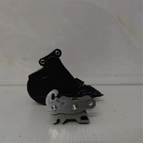 Manual Bucket Changer Converter RC Hydraulic Excavator for Huina KABOLITE K336 - Image 4