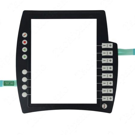 Membrane Keyboard for KUKA KRC KCP4 KR C4 compact KRC4 compact Keypad Switch