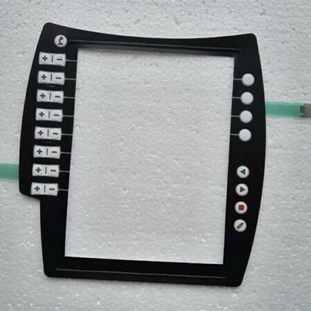 Membrane Keypad For KUKA teach pendant KRC4 AMT9552 00-168-334 00-216-801