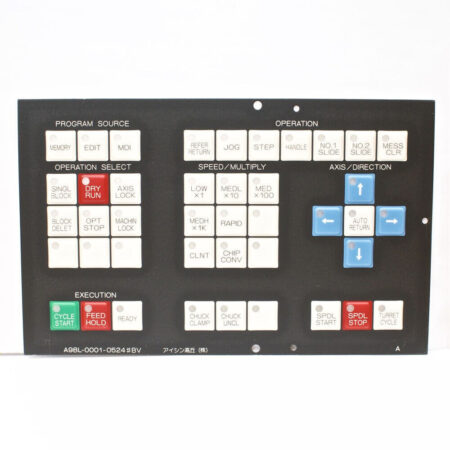 Membrane Keypad for A98L-0001-0524#BV Protective Film