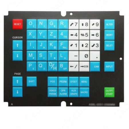 Membrane Keypad for A98L-0001-0568#M Protective Film