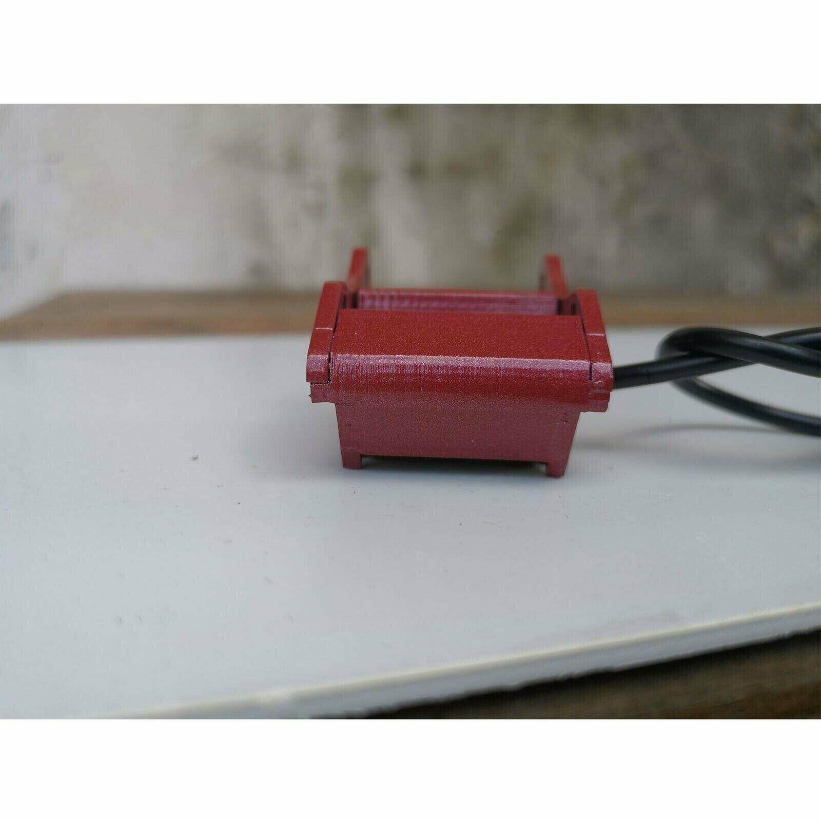 Metal-Excavator-Automatic-Bucket-Changer-for-Huina-580-RC-Car-Excavator-Parts-AU-354510183064-6