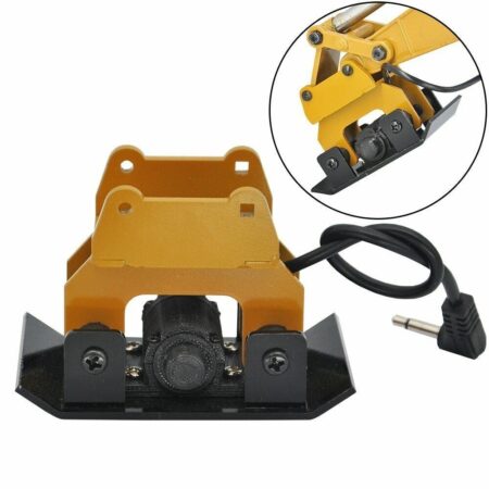 Metal Vibration Rammer Compressor for Huina 1580/1592/1593/1594 Excavator RC Car