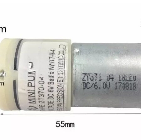 Micro 370 Air Pump AJK-B06A2701 Fish Tank Oxygenation Pump Made