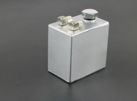 Mini Fuel Tank with Oil 110ML Quantity Display For RC Hydraulic Gasoline Engine