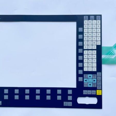 NEW Keypad Membrane for OP015A 6FC5203-0AF05-0AB0 6FC5203-0AF05-0AB1