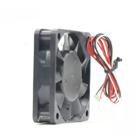 NMB Fan 2406KL-05W-B39 24VDC 0.08A 60*60*15MM 3pin Inverter /Server Cooling Fan